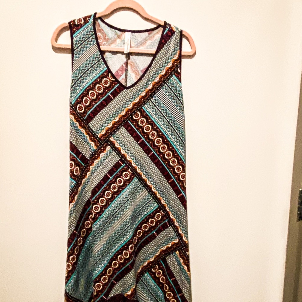Penspetion concept dress